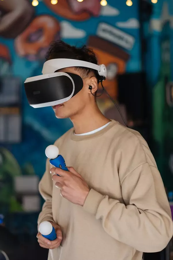 Nowe technologie w rozrywce: Wirtualna rzeczywistość i rozszerzona rzeczywistość