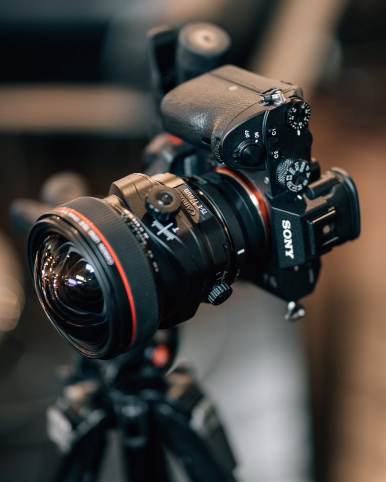 Canon eos r5s - test lustrzanki cyfrowej dla profesjonalnych fotografów