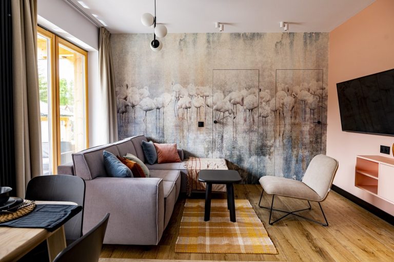 Od wizji do realizacji – jak powstają profesjonalne projekty wnętrz?